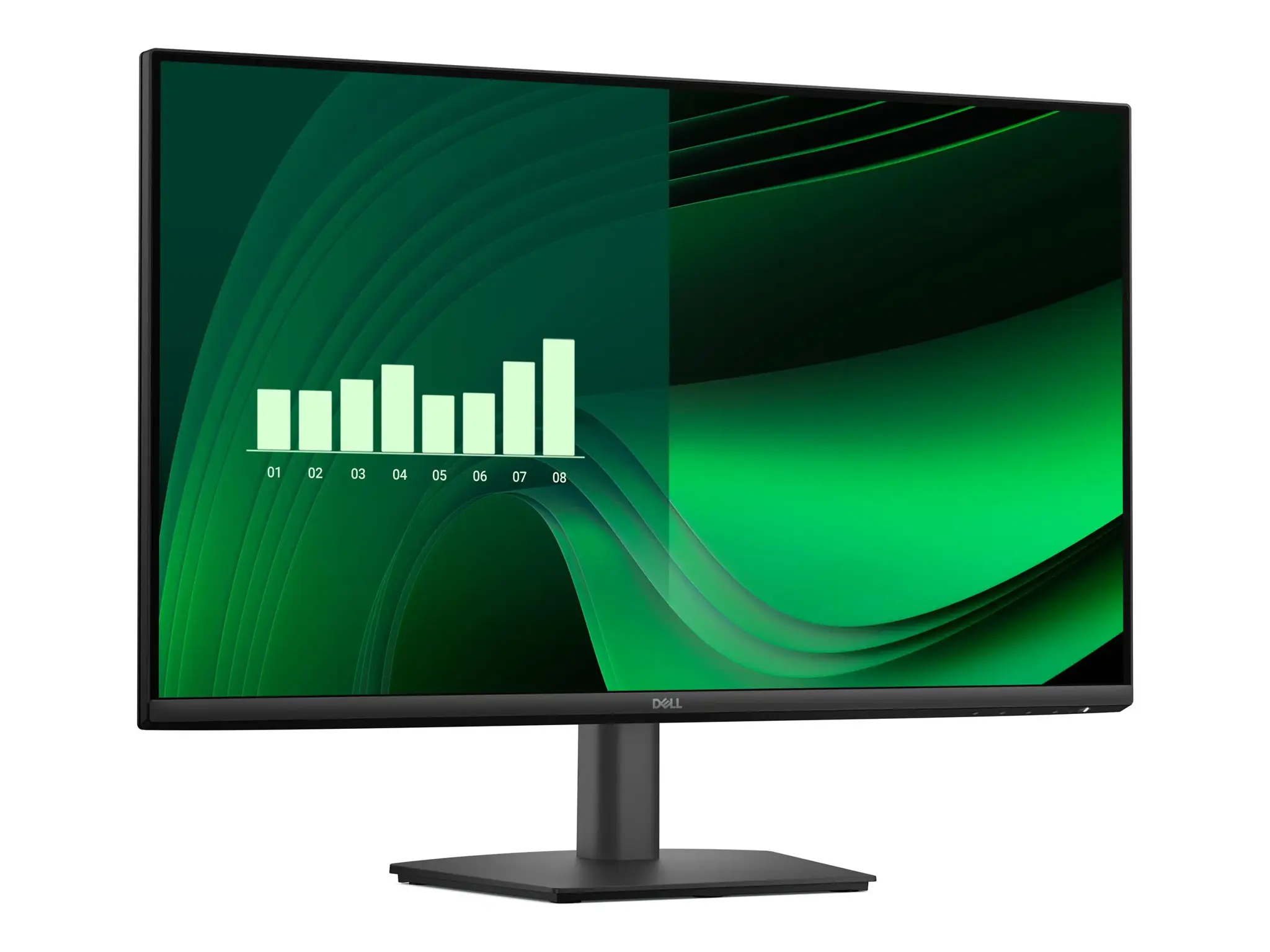 Dell Pro 27 Monitor E2725HM, 68.60 cm (27.0")