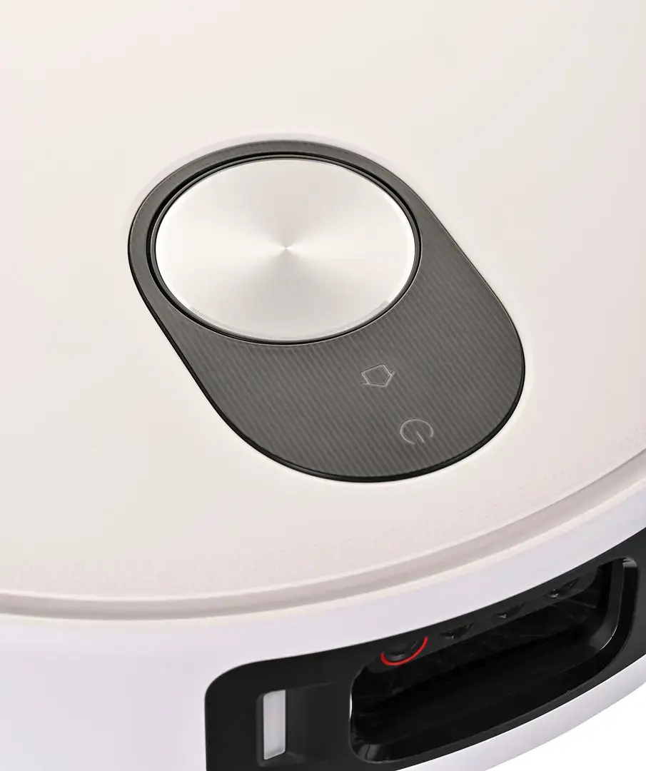 Dulkių siurblys-robotas XIAOMI Robot Vacuum 5 Pro EU, Balta