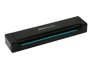 I.R.I.S. IRIScan Executive 4, 216 x 813 mm, 600 x 600 DPI, 1200 x 1200 DPI, 8 ppm, 8 ppm, 5 ipm