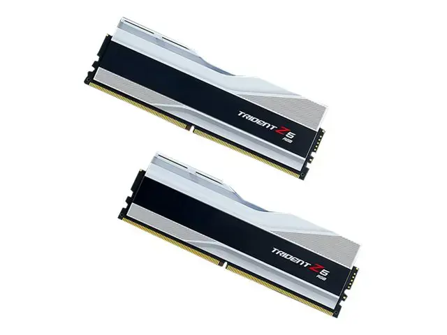G.SKILL Trident Z5 RGB DDR5 32GB 2x16GB 5600MHz CL40 1.2V XMP 3.0 silver