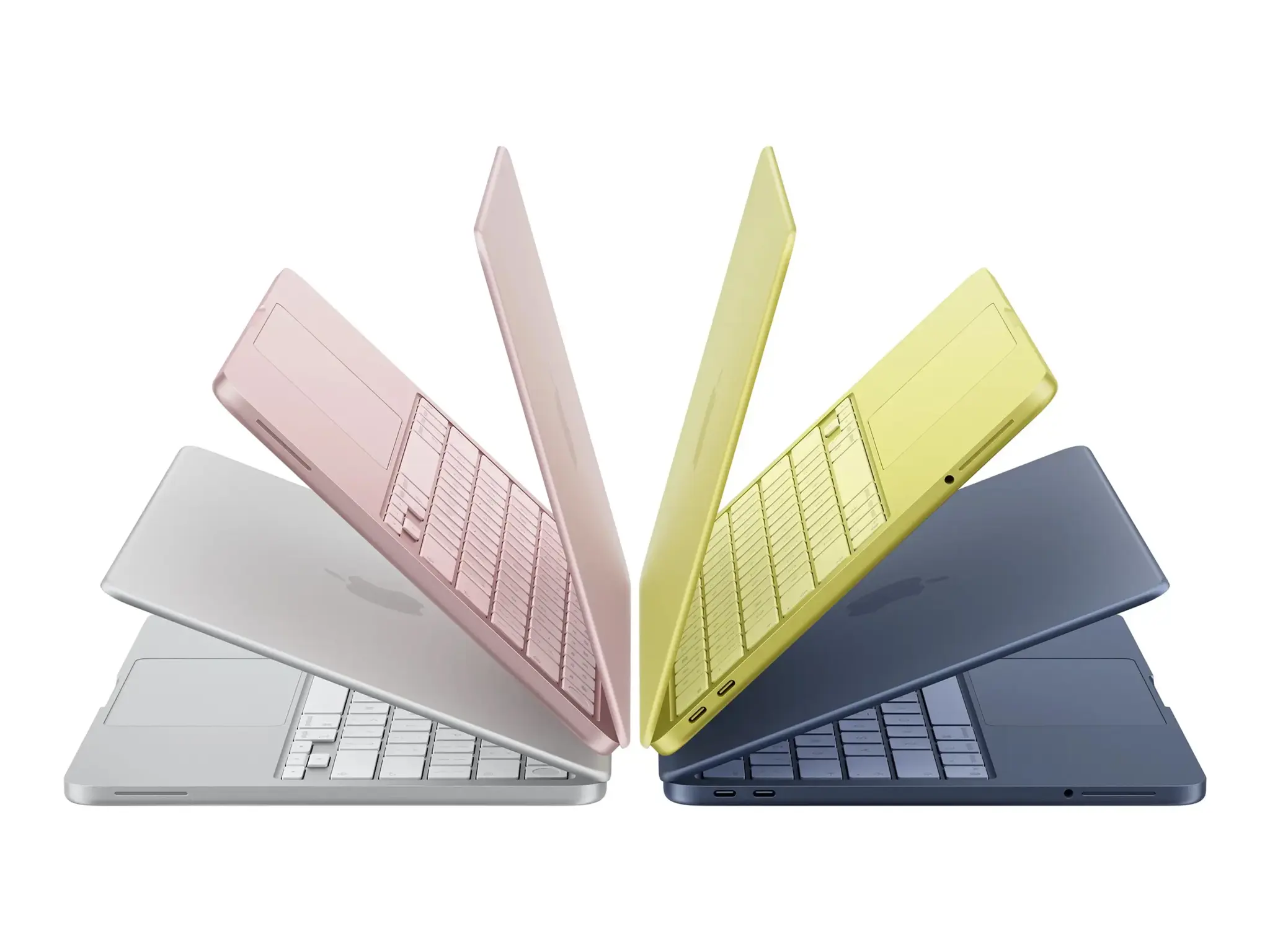Apple MacBook Neo 13" Apple A18 Pro 6C CPU, 5C GPU/8GB/512GB SSD/Touch ID/Indigo/INT | Apple
