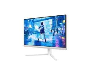 Philips 27M2N5201P/00 | 27 " | Fast IPS | FHD | 16:9 | 260 Hz | 1 ms | 1920 x 1080 pixels | 300 cd/m² | HDMI ports quantity 2 | White