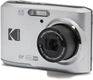 Kodak PixPro FZ45, silver