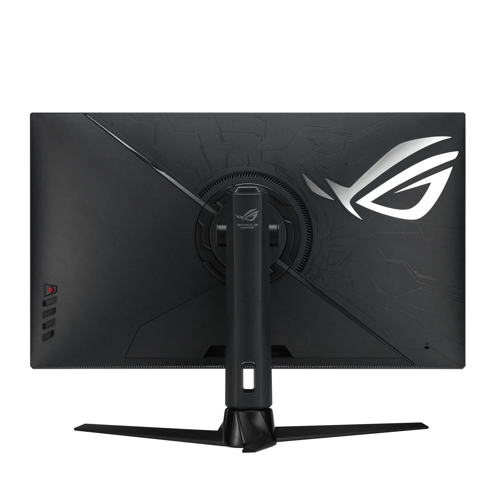 Monitorius ASUS ROG Strix XG32UQ 32inch IPS WLED 4K AG 16:9 160Hz 1000:1 600cd/m2 2xHDMI DP 2xUSB 3.2 Type-A