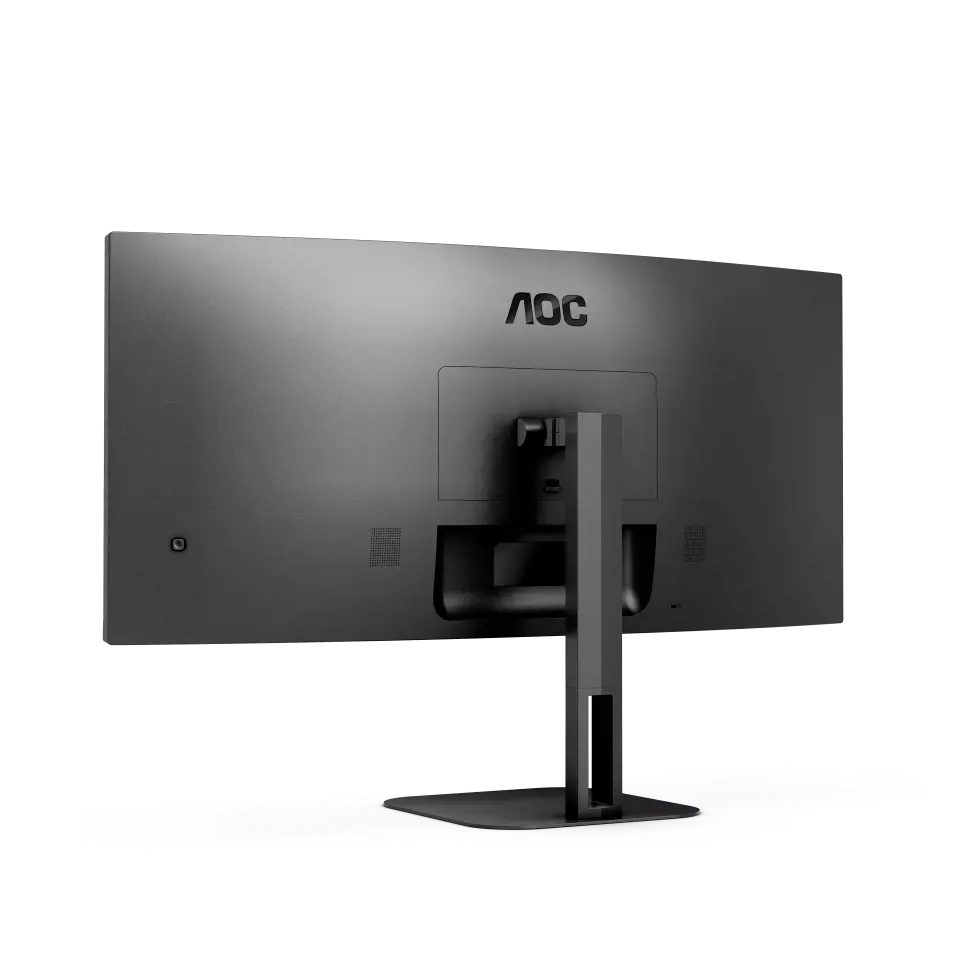 Monitorius AOC CU34V5C/BK 34inch monitor HDMI DP USB