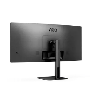 Monitorius AOC CU34V5C/BK 34inch monitor HDMI DP USB