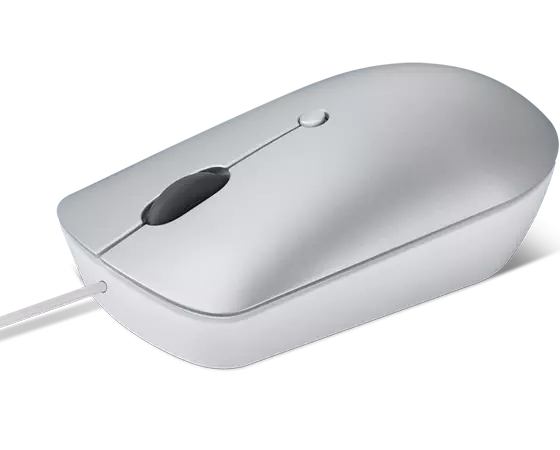 Lenovo 540, Ambidextrous, Optical, USB Type-C, Grey