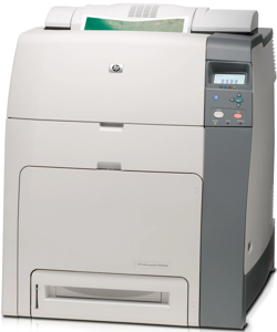 HP Color Laserjet CP4005dn