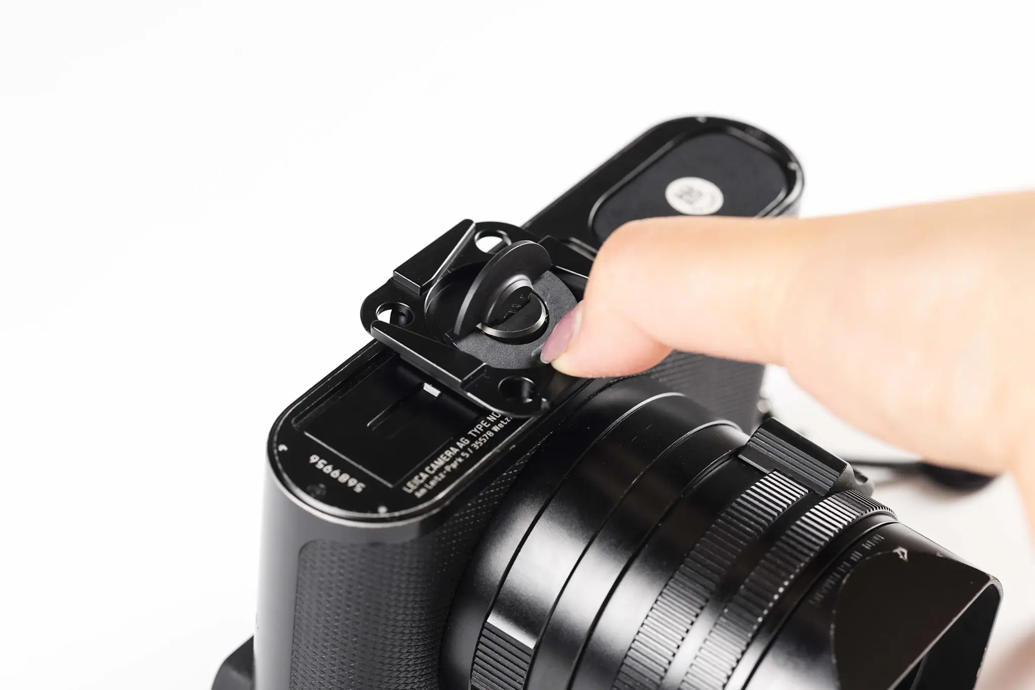 Peak Design Field Plate