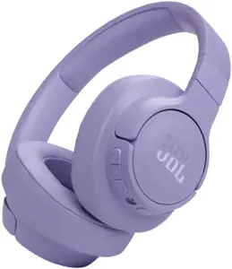 JBL belaidės ausinės "Tune 770NC", violetinės spalvos