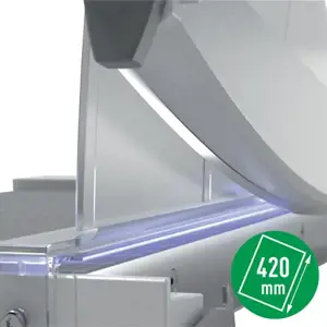 Giljotina LEITZ Precision Home Office A3