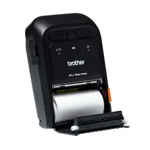 Brother RJ 2055WB MOBIILITULOSTIN KUITTITULOSTUKSEEN