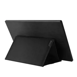 Monitorius ASUS ZenScreen MB165B, 39.6 cm (15.6"), 1366 x 768 pixels, WXGA, LCD, 10 ms, Black