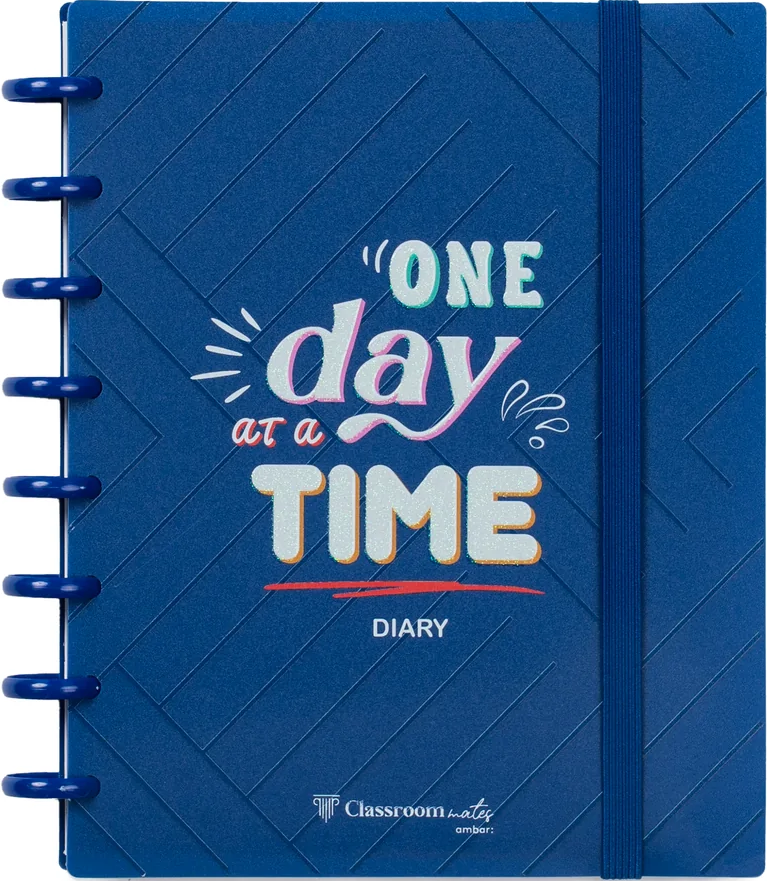School Diary A5 EcoSmart 4 motivos