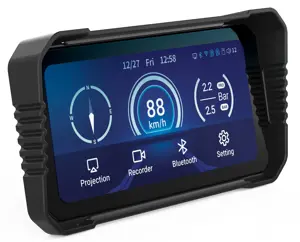 Navitel Dual dash Cam and Smart Moto device (Carplay, Android Auto) | Dual dash Cam and Smart Moto device (Carplay, Android Auto) | Wi-Fi