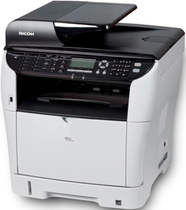 Ricoh Aficio SP 3500SF