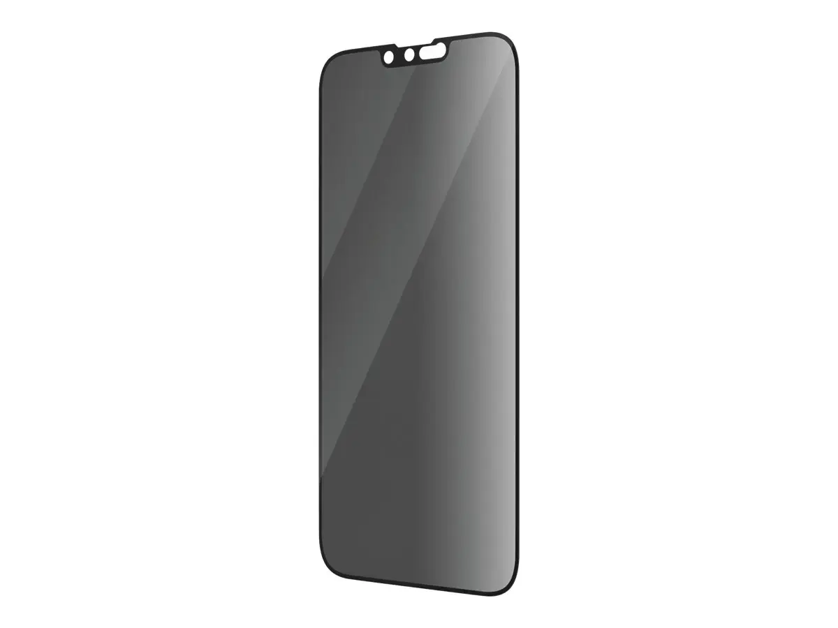 PanzerGlass Ultra-Wide Fit Privacy tempered glass for iPhone 14 Plus | 13 Pro Max