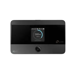TP-LINK 4G LTE Mobile Wi-Fi | M7352 | 802.11ax | MU-MiMO No | no PoE | Antenna type Internal