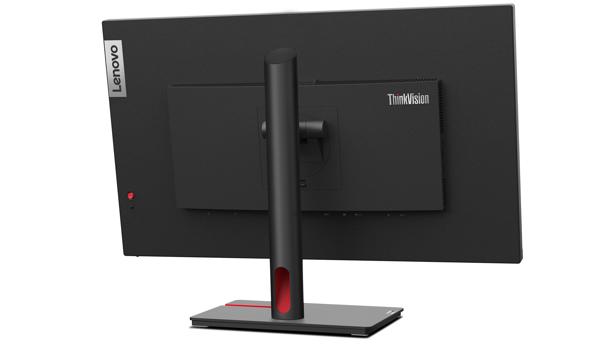 Lenovo ThinkVision T27p-30, 68,6 cm (27"), 3840 x 2160 taškų, 4K Ultra HD, LED, 6 ms, juoda