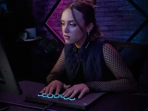 Turtle Beach Victrix Pro KO Leverless Fight Stick Xbox