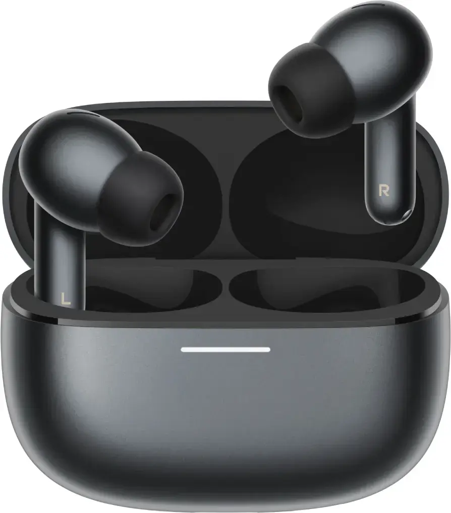 Xiaomi | Earbuds | Redmi Buds 8 Pro | Bluetooth | Open-Ear | Obsidian Black | Wireless