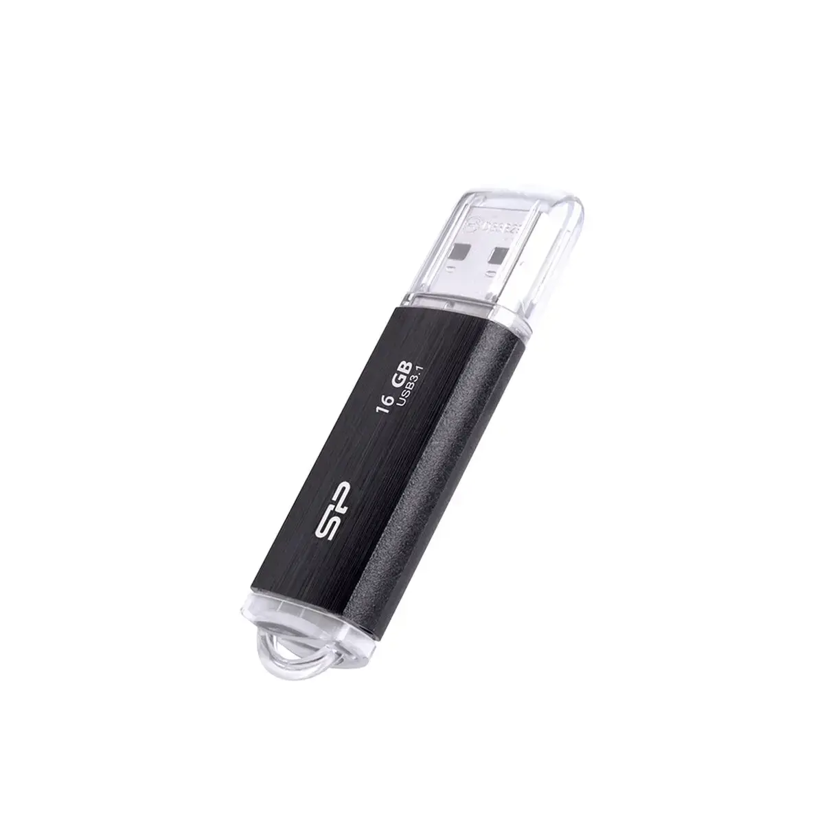 SILICONPOW SP016GBUF3B02V1K Silicon Power memory USB Blaze B02 16GB USB 3.1 juoda