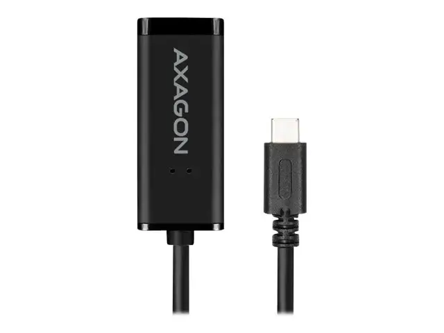 AXAGON ADE-SRC C tipo USB3.1 - Gigabit Ethernet 10/100/1000 adapteris
