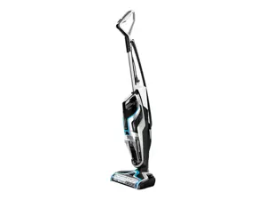 "Bissell CrossWave Pet Pro" be maišelio 2225N juodas, mėlynas, sidabrinis 0,62 L 560 W