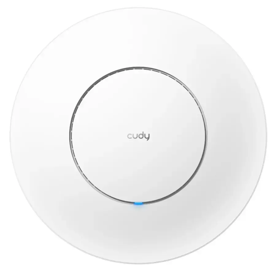 Cudy AP11000 wireless access point 5760 Mbit/s White Power over Ethernet (PoE)