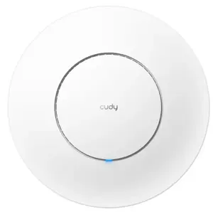 Cudy AP11000 wireless access point 5760 Mbit/s White Power over Ethernet (PoE)
