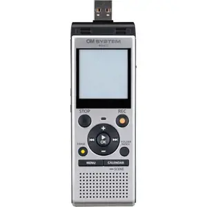 Olympus WS-882 Digital Voice Recorder, Silver
