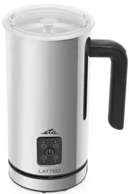 Pieno putos plakiklis ETA ETA618990000, Sidabrinė