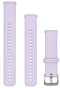Garmin watch strap Quick Release 18mm Silicone, periwinkle