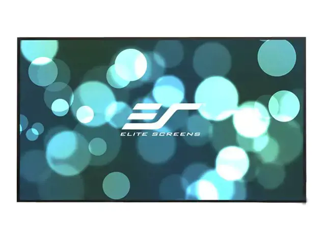 "Elite Screens" projekcinis ekranas AR100WH2 100 " įstrižainė, 16:9, matomas ekrano plotis (W) 221,74 cm