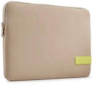 Case Logic Reflect REFPC-113 Plaza Taupe/Sun-Lime, Dėklas, 33,8 cm (13,3"), 230 g