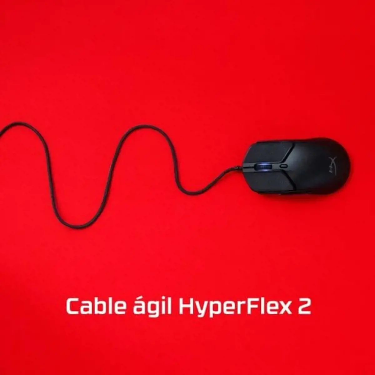 USB OPTINĖ PELĖ PULSEFIRE/HASTE 2 BLACK HYPERX