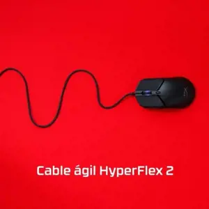 USB OPTINĖ PELĖ PULSEFIRE/HASTE 2 BLACK HYPERX