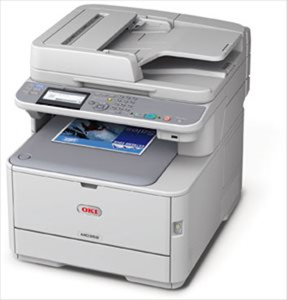 OKI MC 362dnw