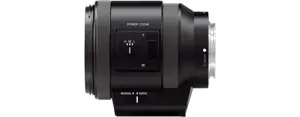 Sony SELP18200, teleobjektyvas, 17/12, 18 - 200 mm, vaizdo stabilizatorius, Sony E