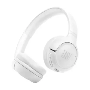 JBL Tune 530BT Belaidės ausinės, Bluetooth, White