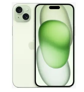 Mobilusis telefonas Apple iPhone 15 Plus, 128 GB, Žalia