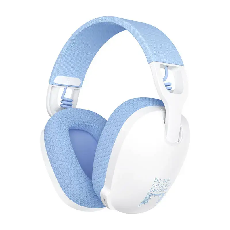 Onikuma B2 gaming headphones (blue)
