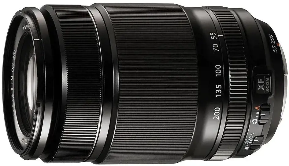 Fujifilm Fujinon XF 55-200mm F3.5-4.8 R LM OIS