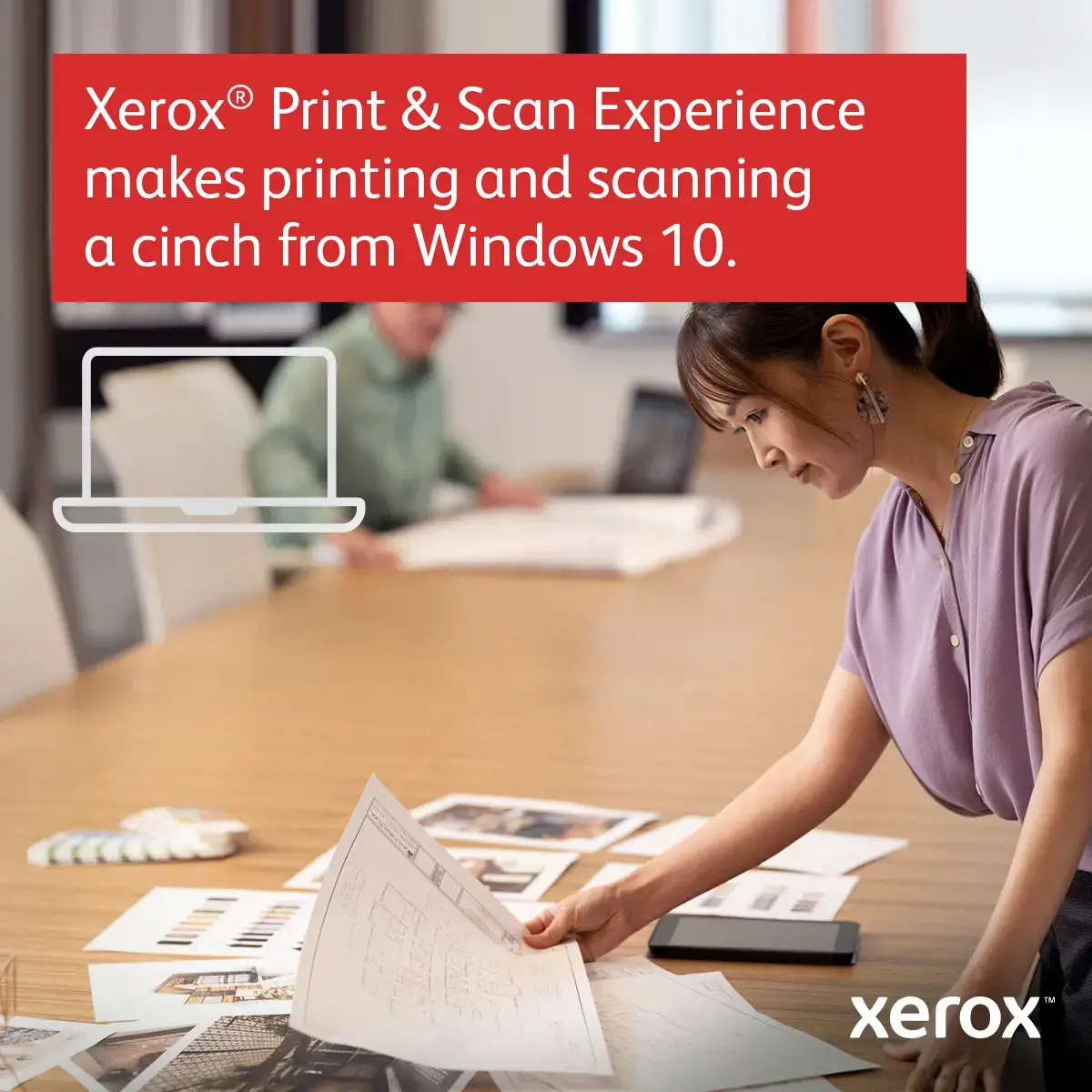 Xerox B 235V/DNI