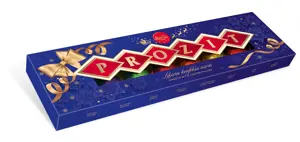 LAIMA šokoladiniai saldainiai su likeriu, 180g