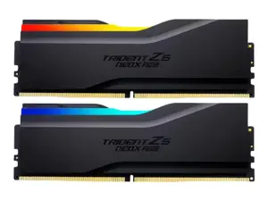 G.Skill Trident Z5 NeoX RGB DDR5-6000* CL36-36-36-76 1.35V32GB (2x16GB) AMD EXPO ULL / AMD EXPO