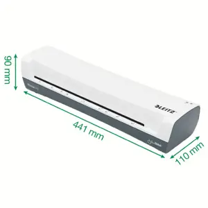 Leitz iLAM Home, 33 cm, Hot laminator, 3 min, 300 mm/min, 0.4 mm, A3