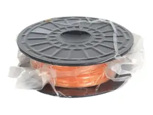 GEMBIRD 3DP-PLA+1.75-02-O Filamentas Gembird PLA-plus Orange 1,75mm 1kg