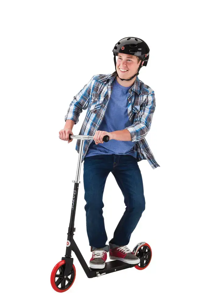 Paspirtukas Razor 13073003, Juoda