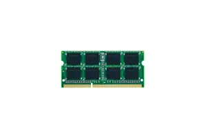 "Goodram GR1600S3V64L11S/4G", 4 GB, 1 x 4 GB, DDR3, 1600 MHz, 204 kontaktų SO-DIMM, žalias